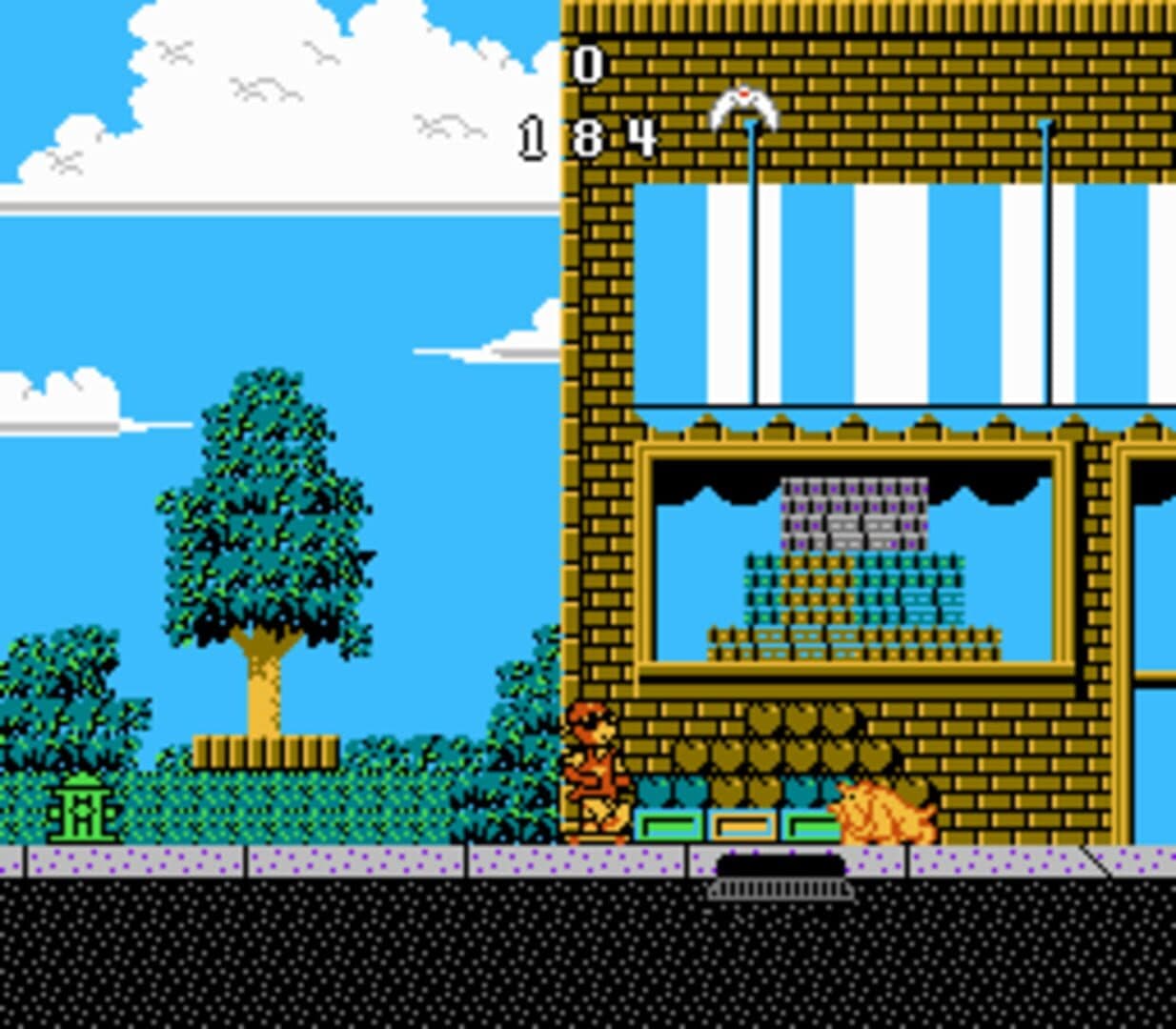 Wally Bear and the NO! Gang screenshot 2