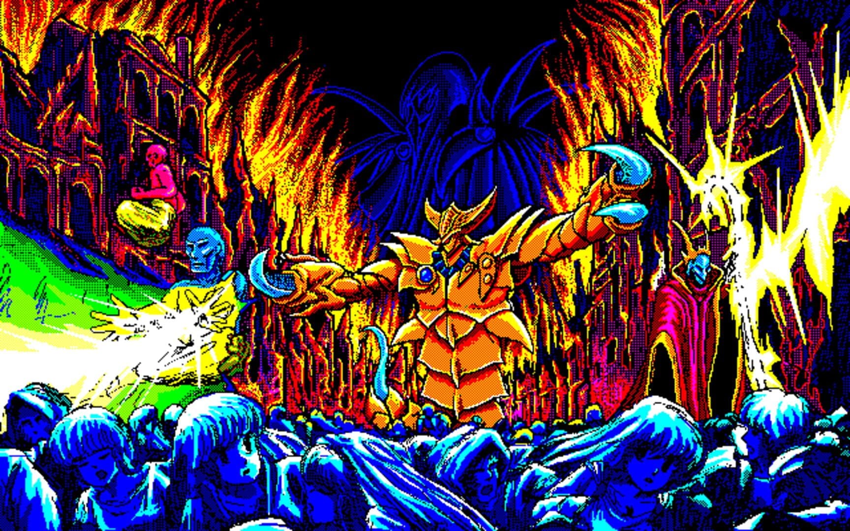 Alantia: Legend of Blue Star screenshot 2
