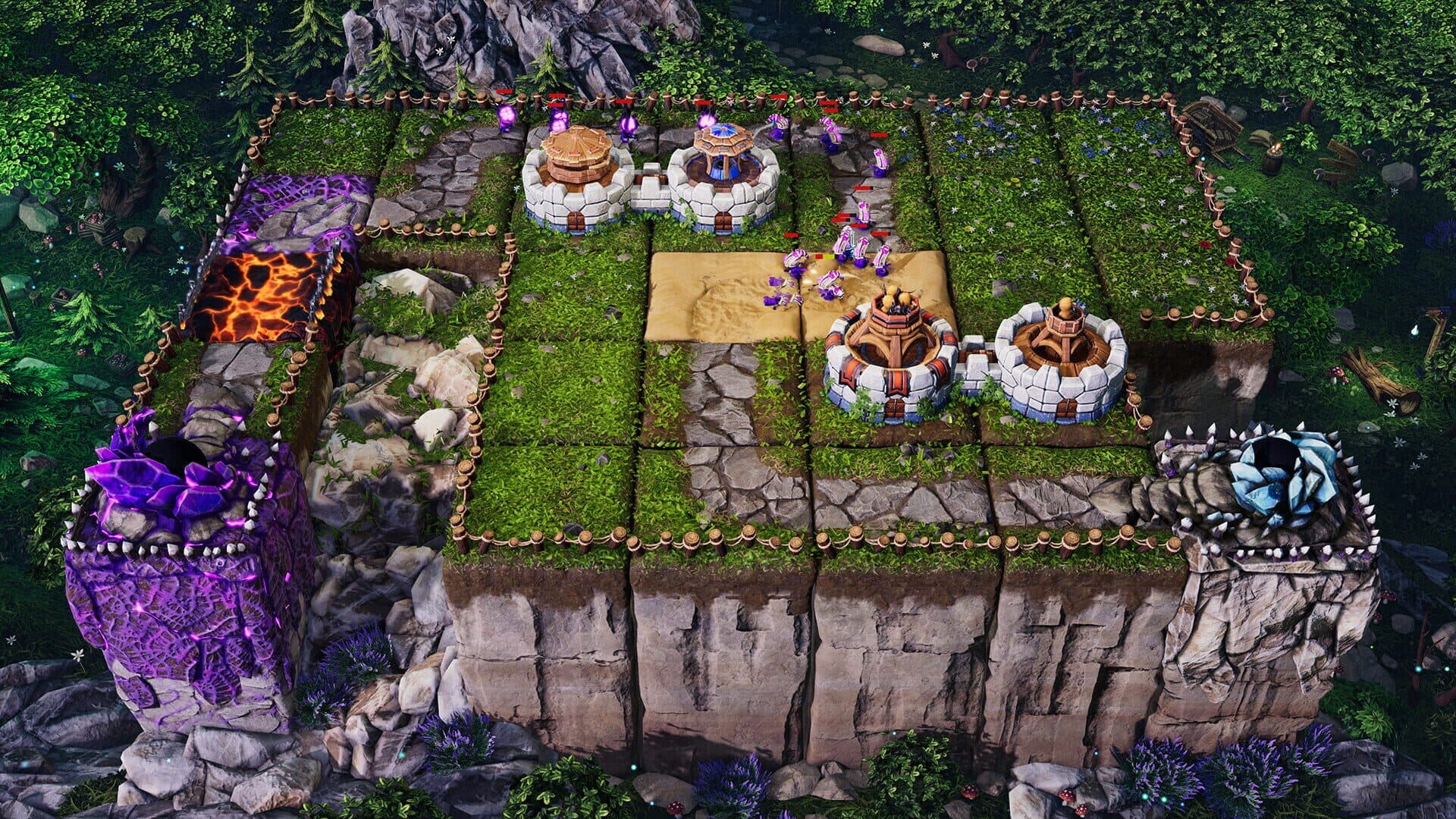 Artisan TD screenshot 4