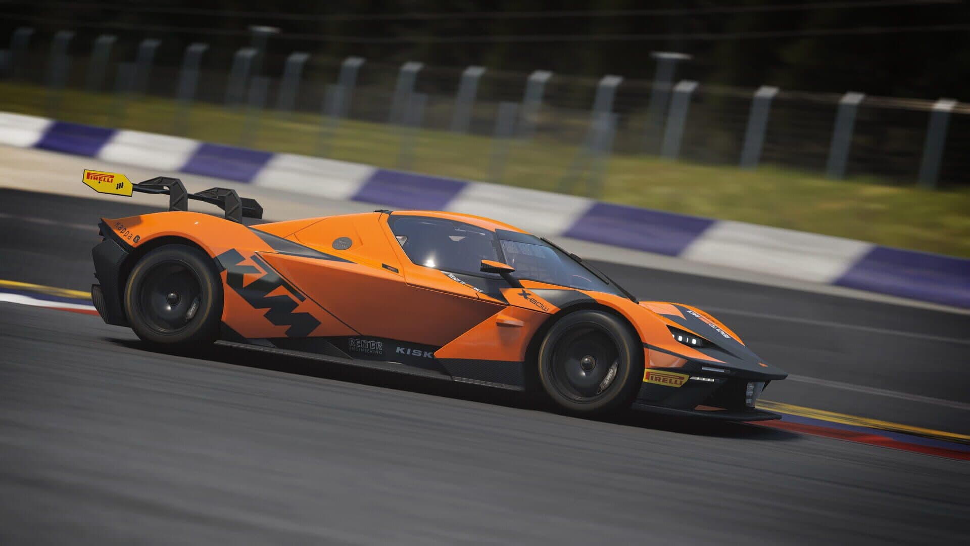 Assetto Corsa Competizione: GT2 Pack screenshot 6