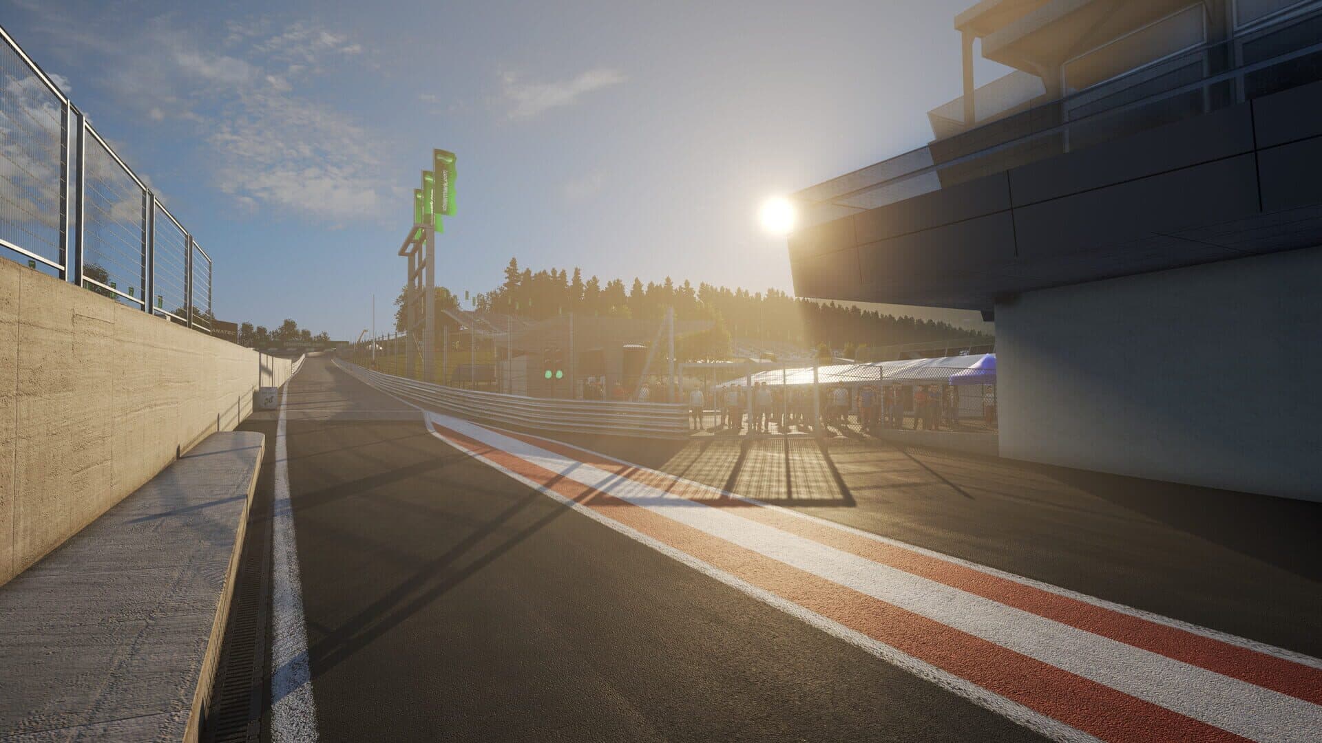 Assetto Corsa Competizione: GT2 Pack screenshot 23