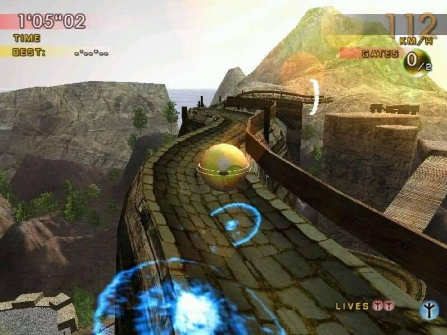 Vertigo screenshot 1