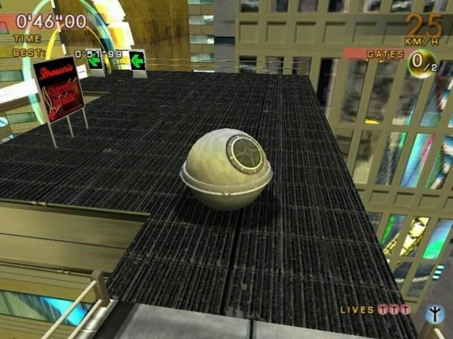 Vertigo screenshot 4