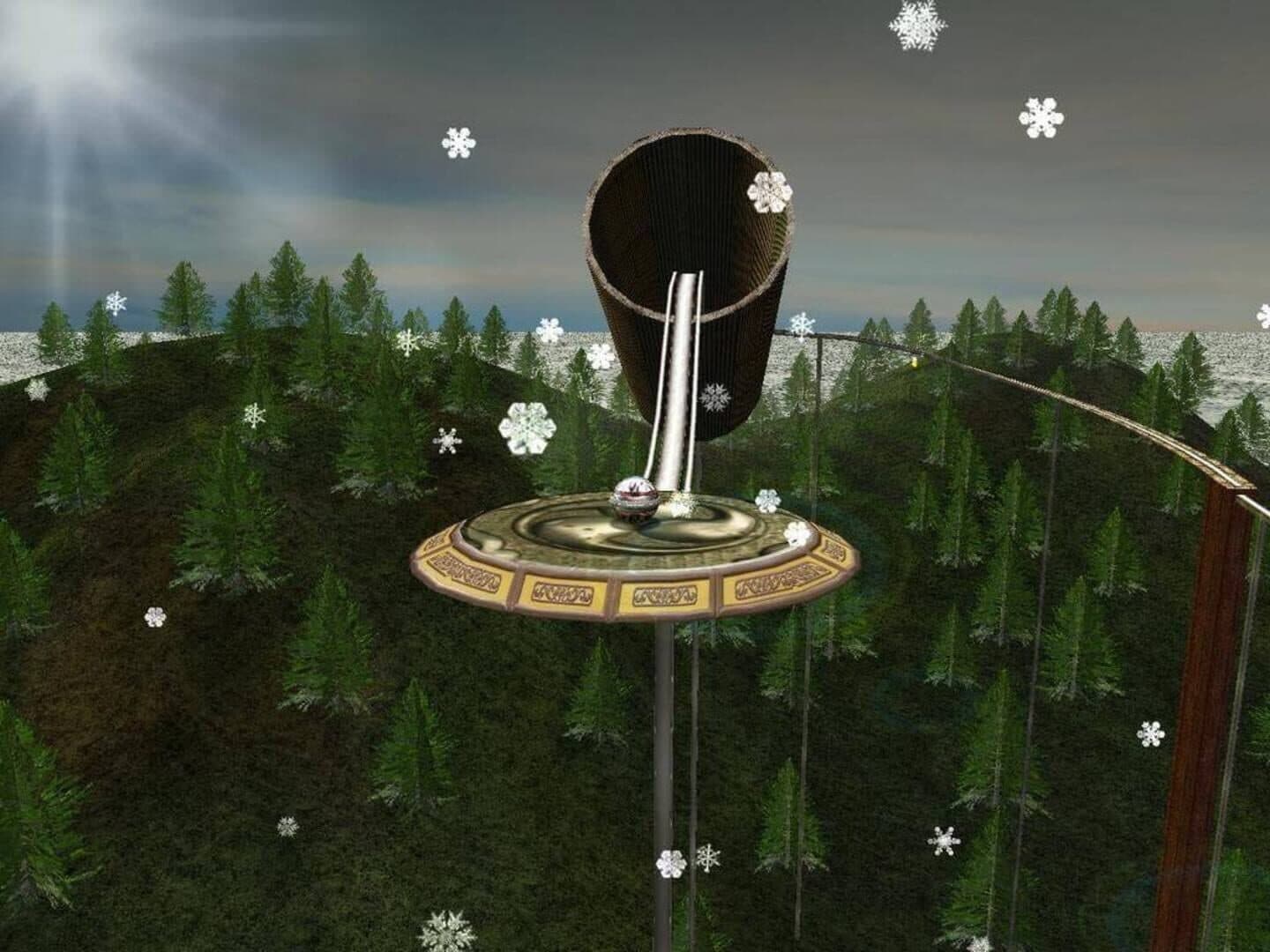 Vertigo screenshot 2
