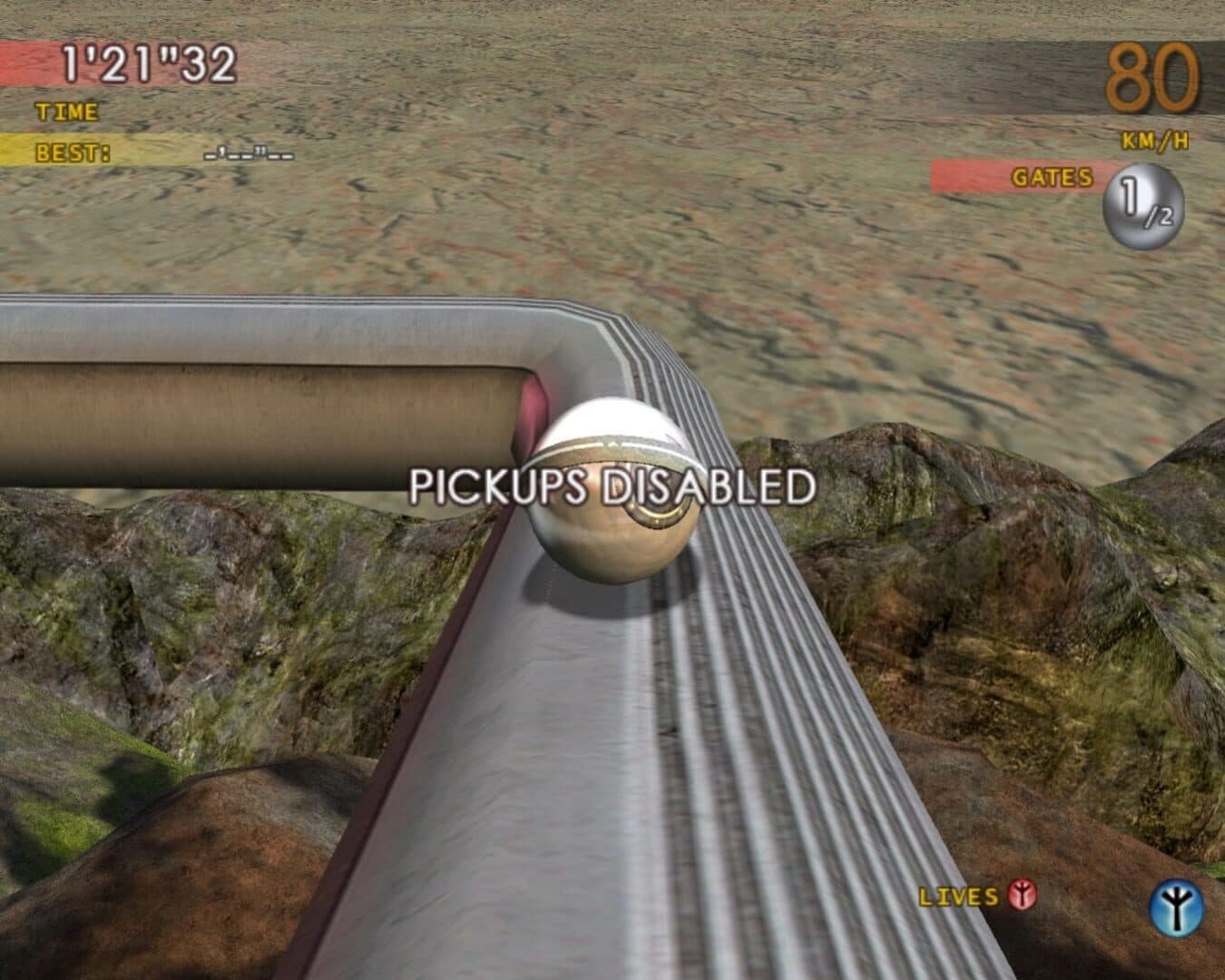 Vertigo screenshot 8