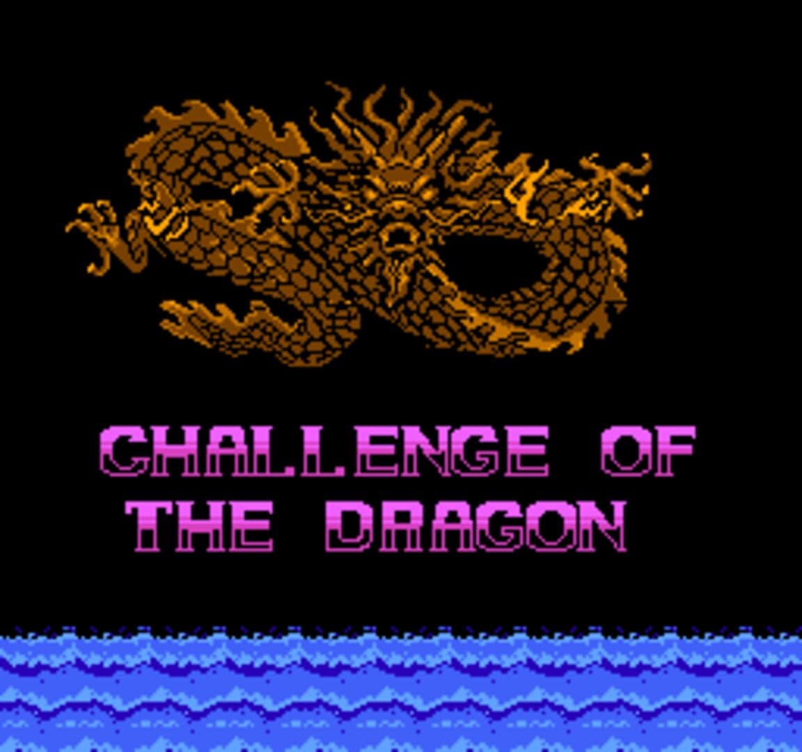 Challenge of the Dragon screenshot 1