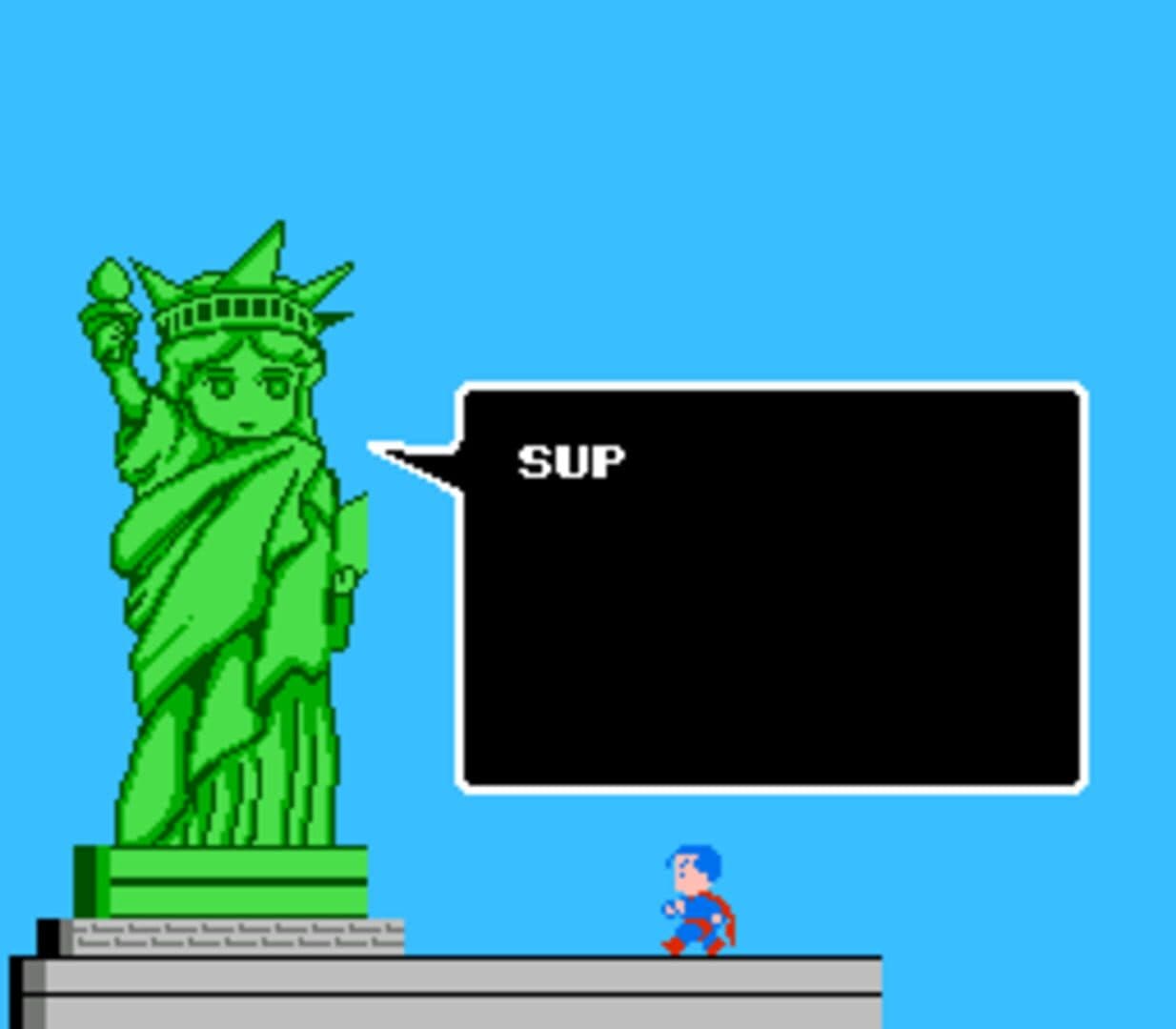 Superman screenshot 2