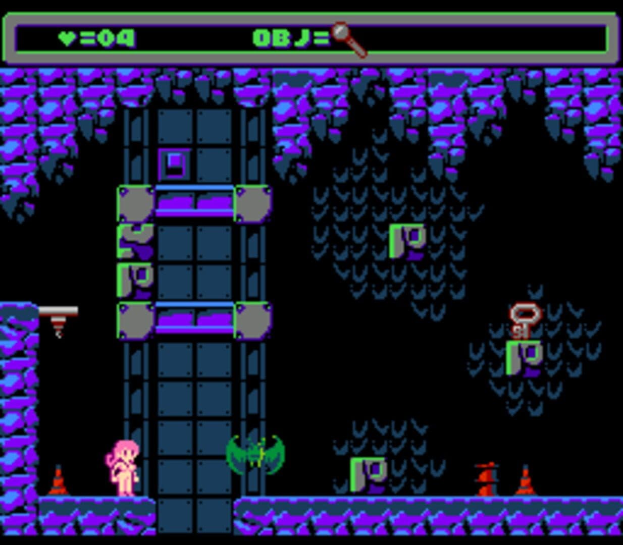 Cheril in the Cave screenshot 1