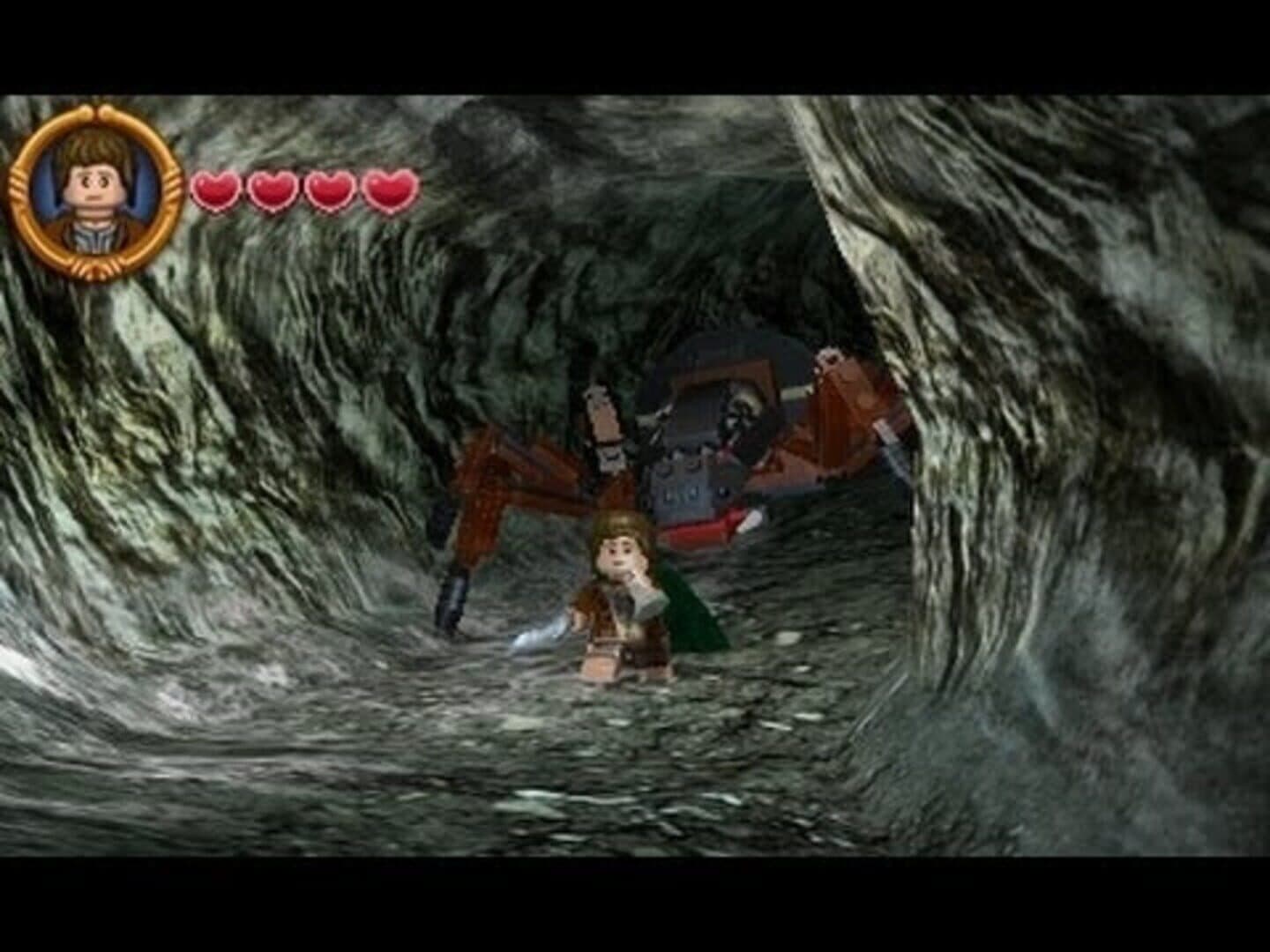 LEGO The Lord of the Rings screenshot 1
