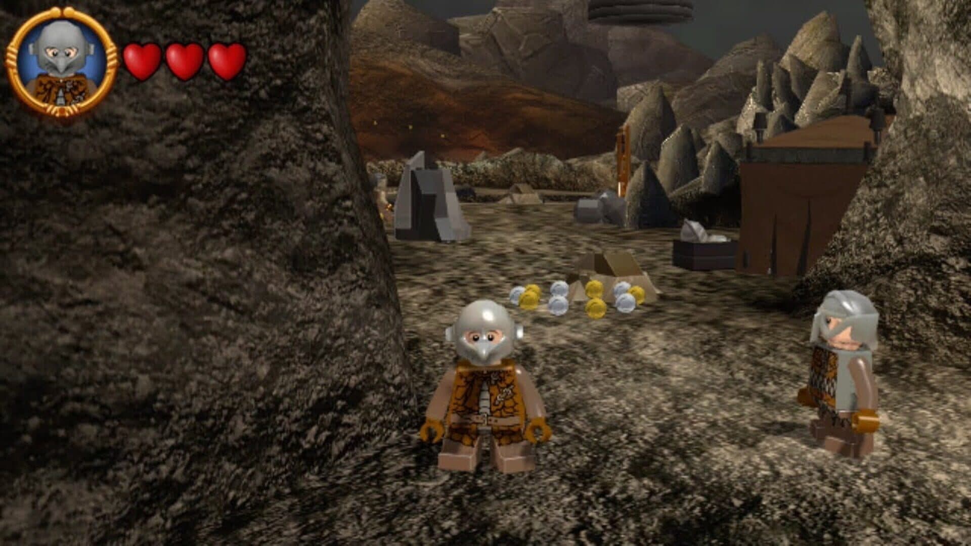 LEGO The Lord of the Rings screenshot 3