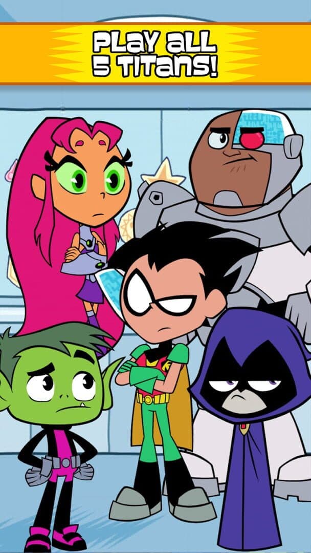 Teen Titans Go! Figure screenshot 5