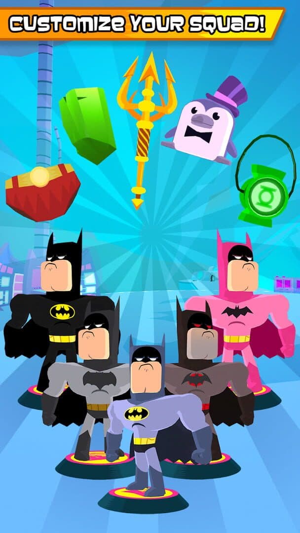 Teen Titans Go! Figure screenshot 6