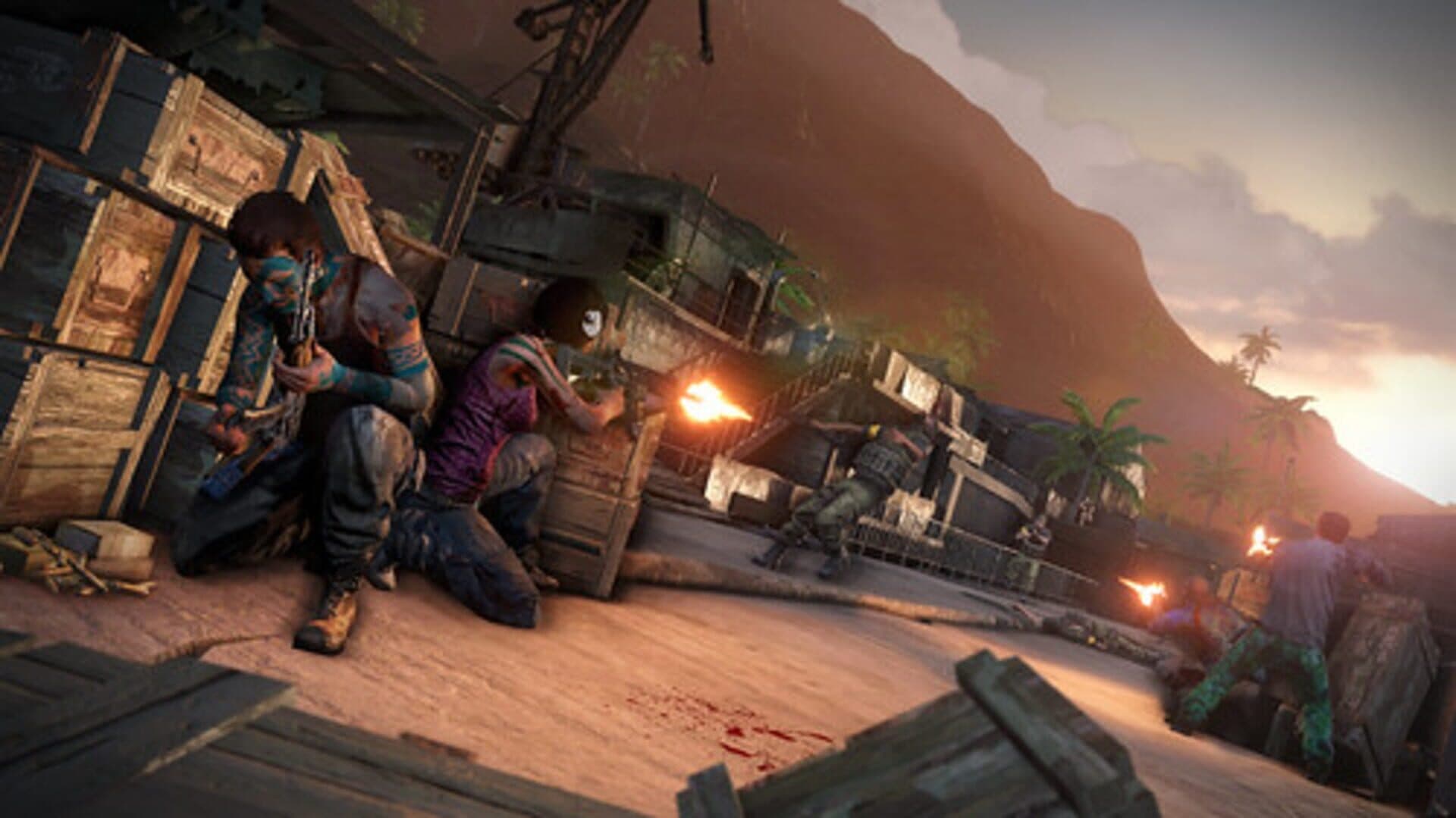 Far Cry 3: High Tides screenshot 1