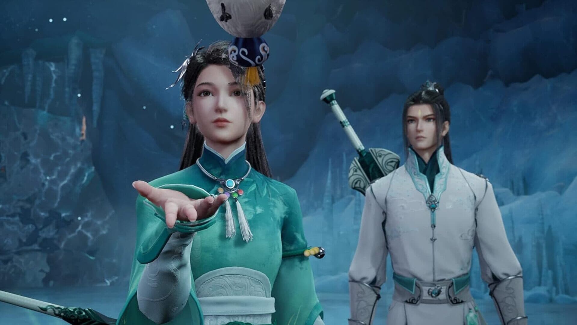 Sword and Fairy: Together Forever - Premium Collector’s Edition screenshot 1