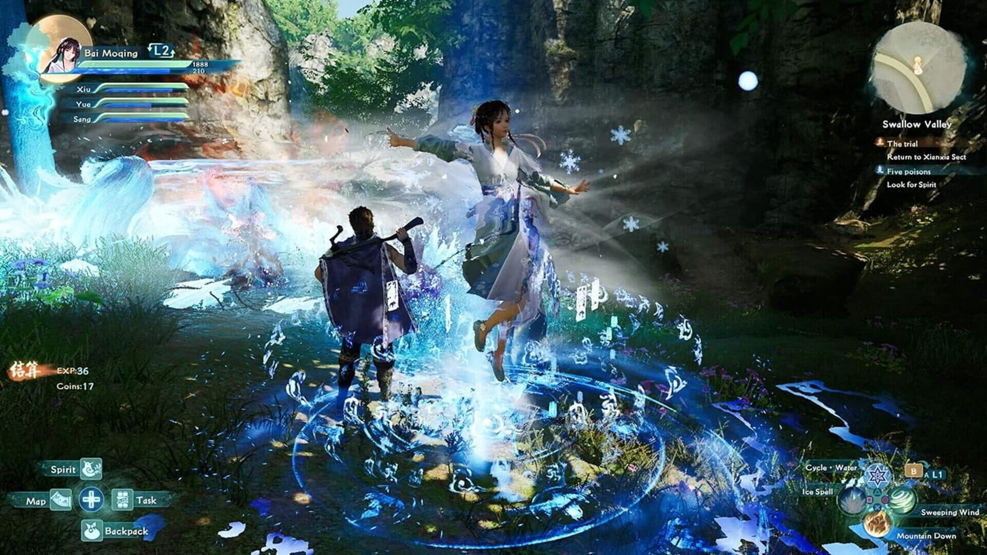 Sword and Fairy: Together Forever - Premium Collector’s Edition screenshot 3