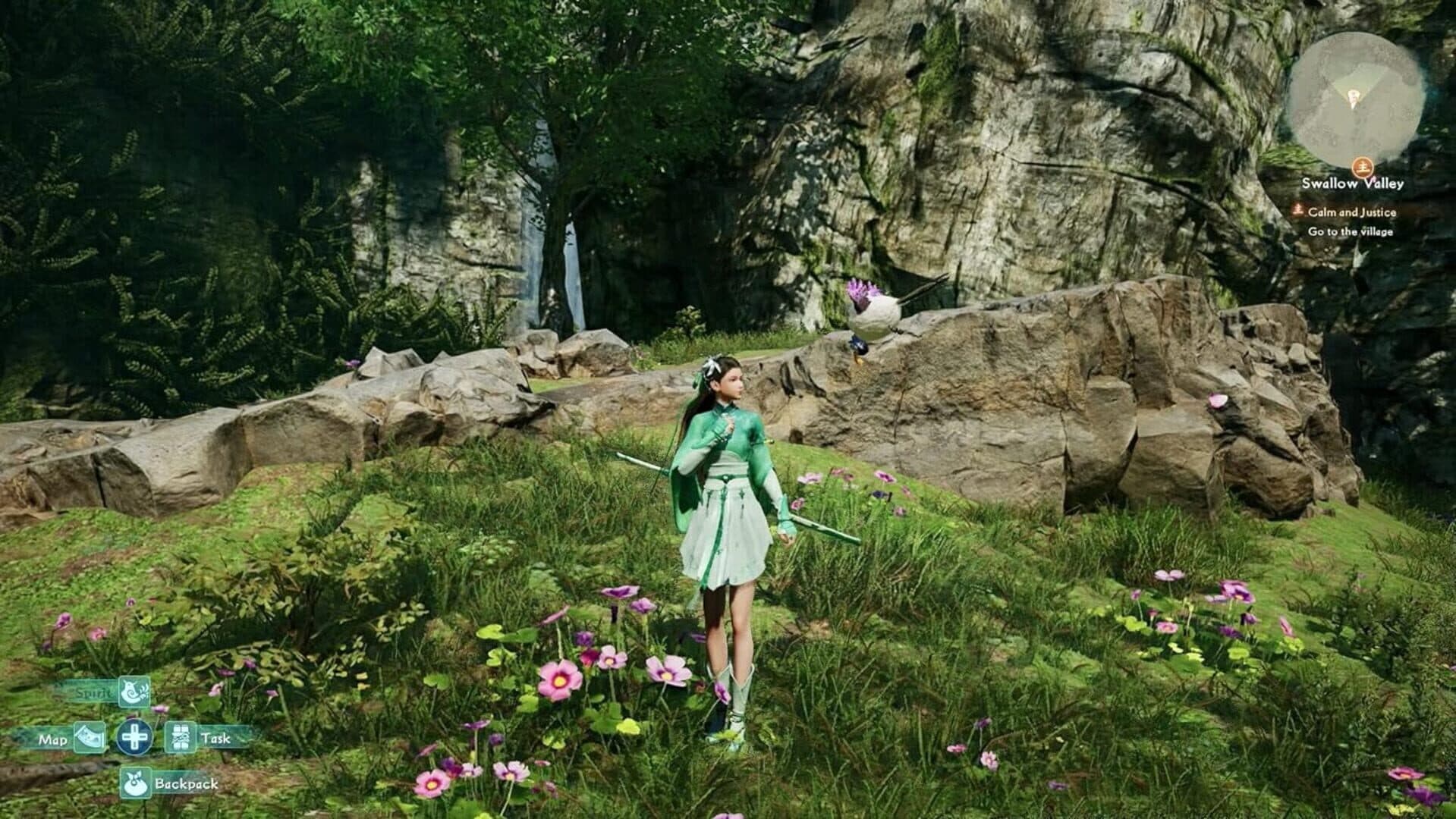Sword and Fairy: Together Forever - Premium Collector’s Edition screenshot 5