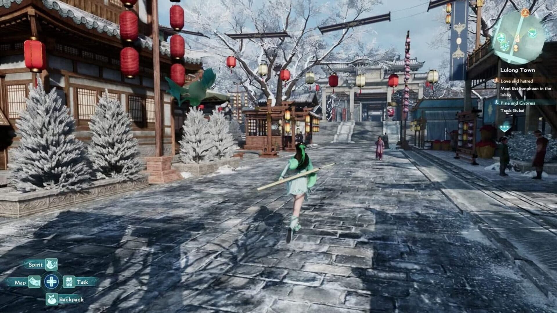 Sword and Fairy: Together Forever - Premium Collector’s Edition screenshot 8