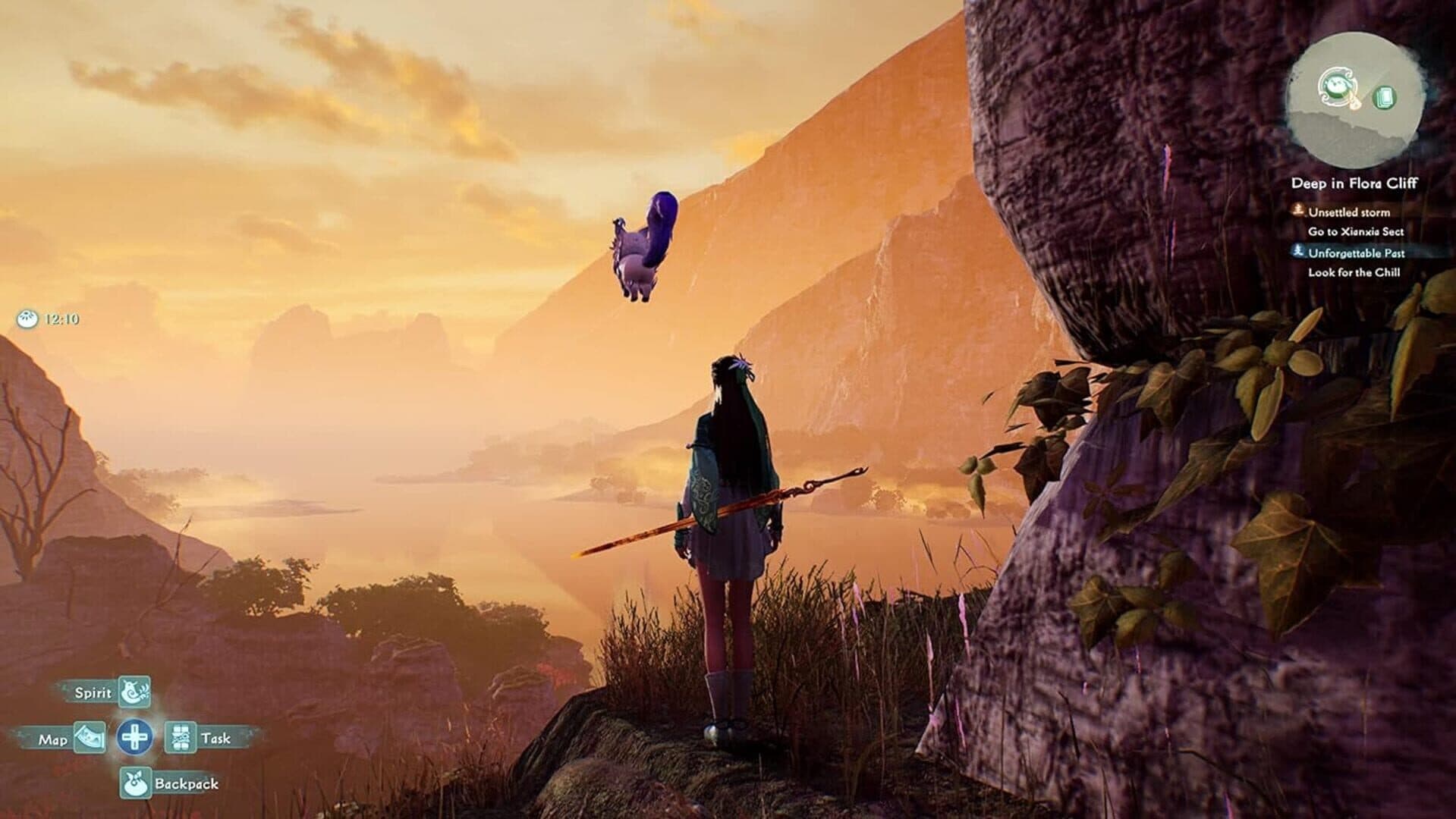 Sword and Fairy: Together Forever - Premium Collector’s Edition screenshot 9