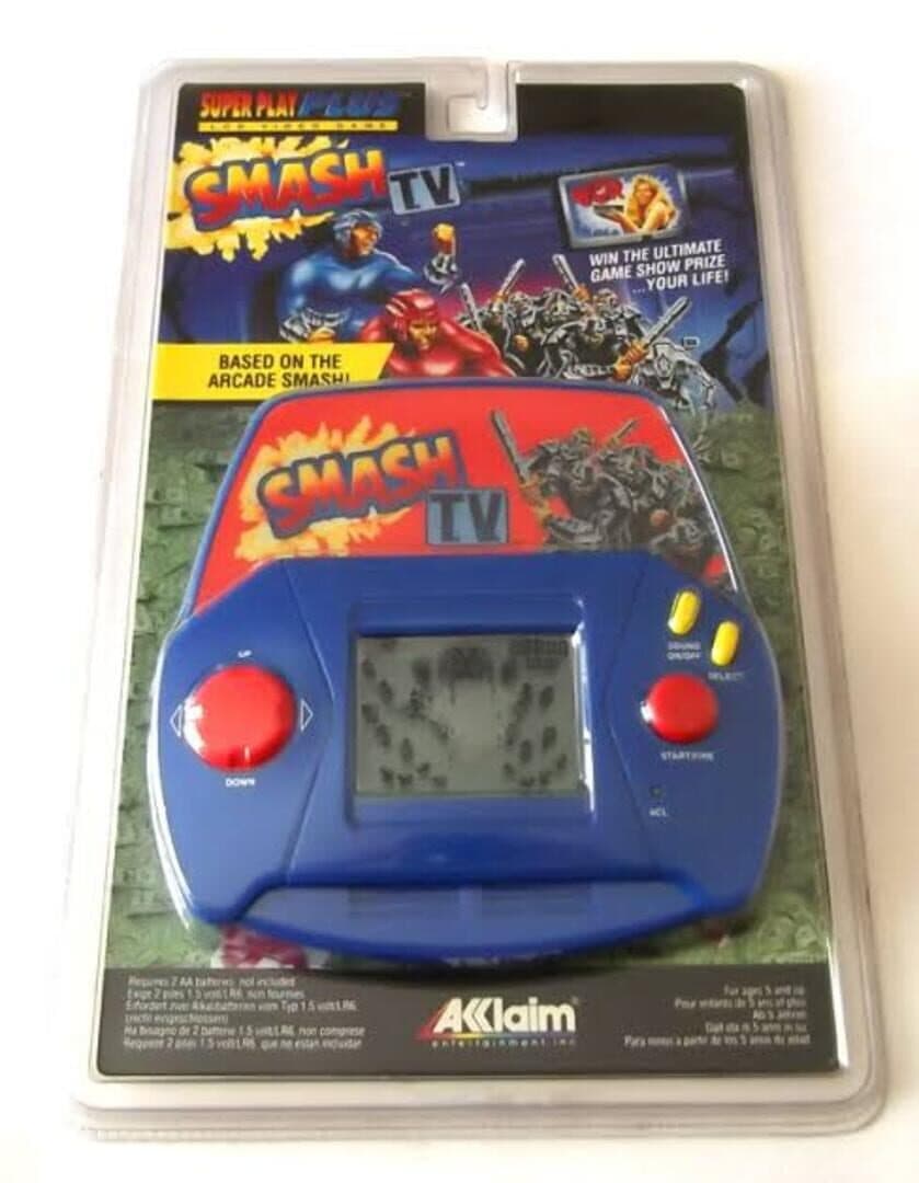 Smash T.V. screenshot 1