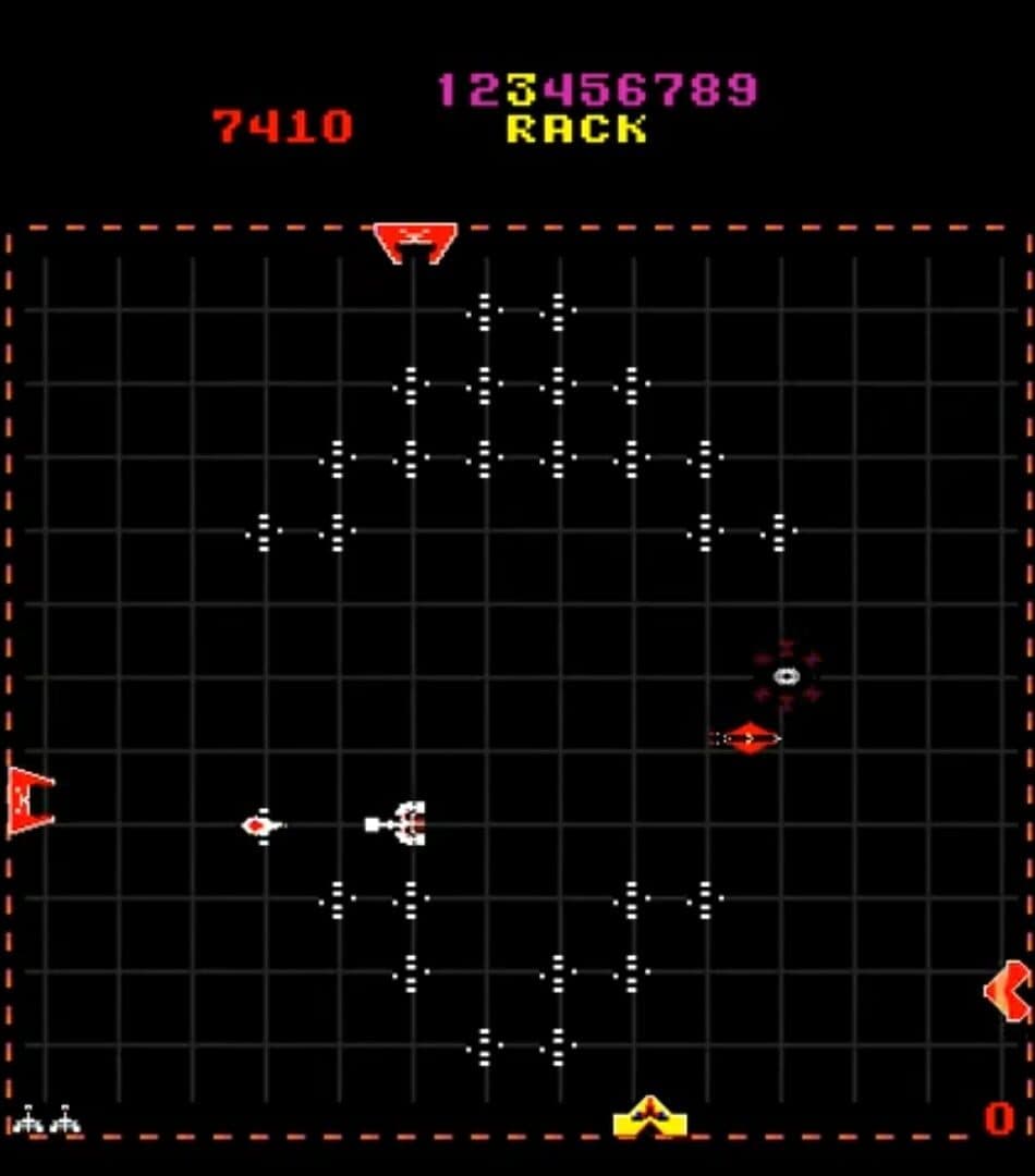 Solar Fox screenshot 1