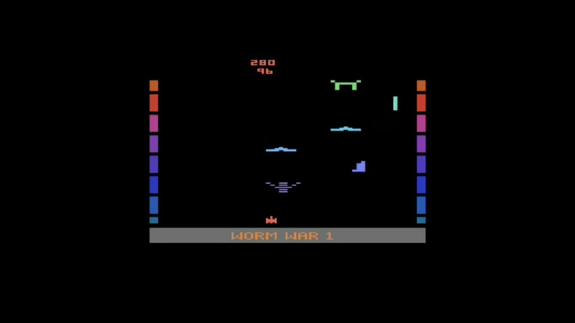 Worm War I screenshot 1