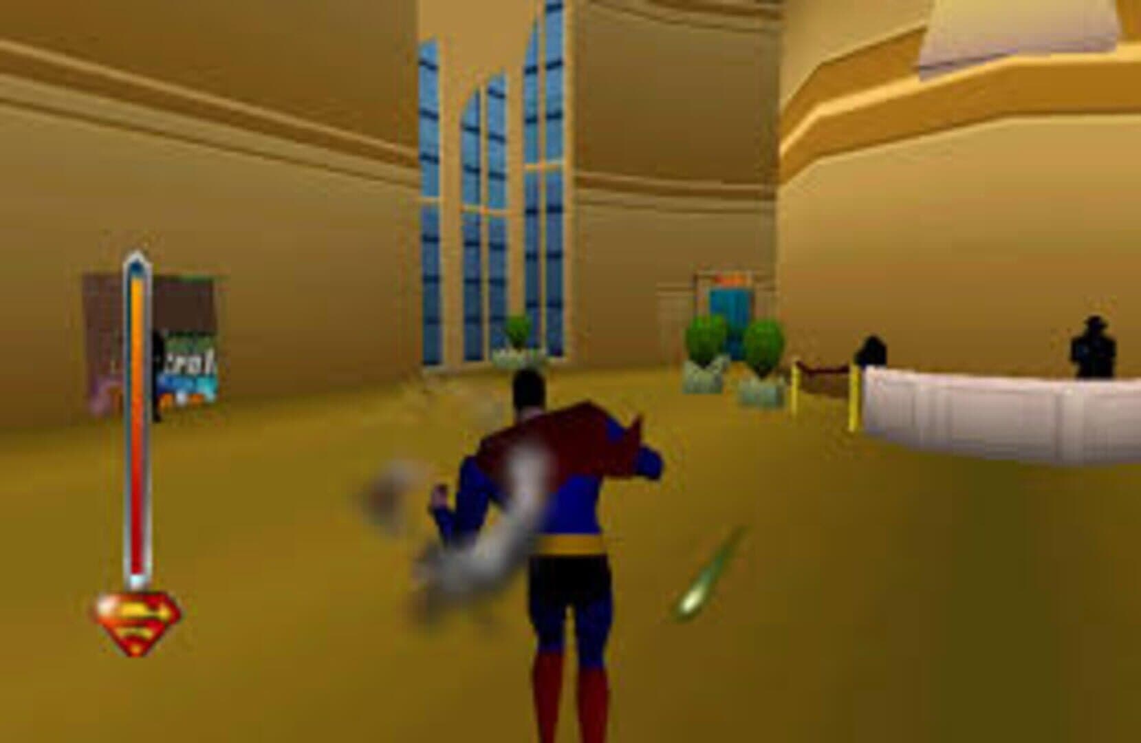 Superman: The New Superman Adventures screenshot 4