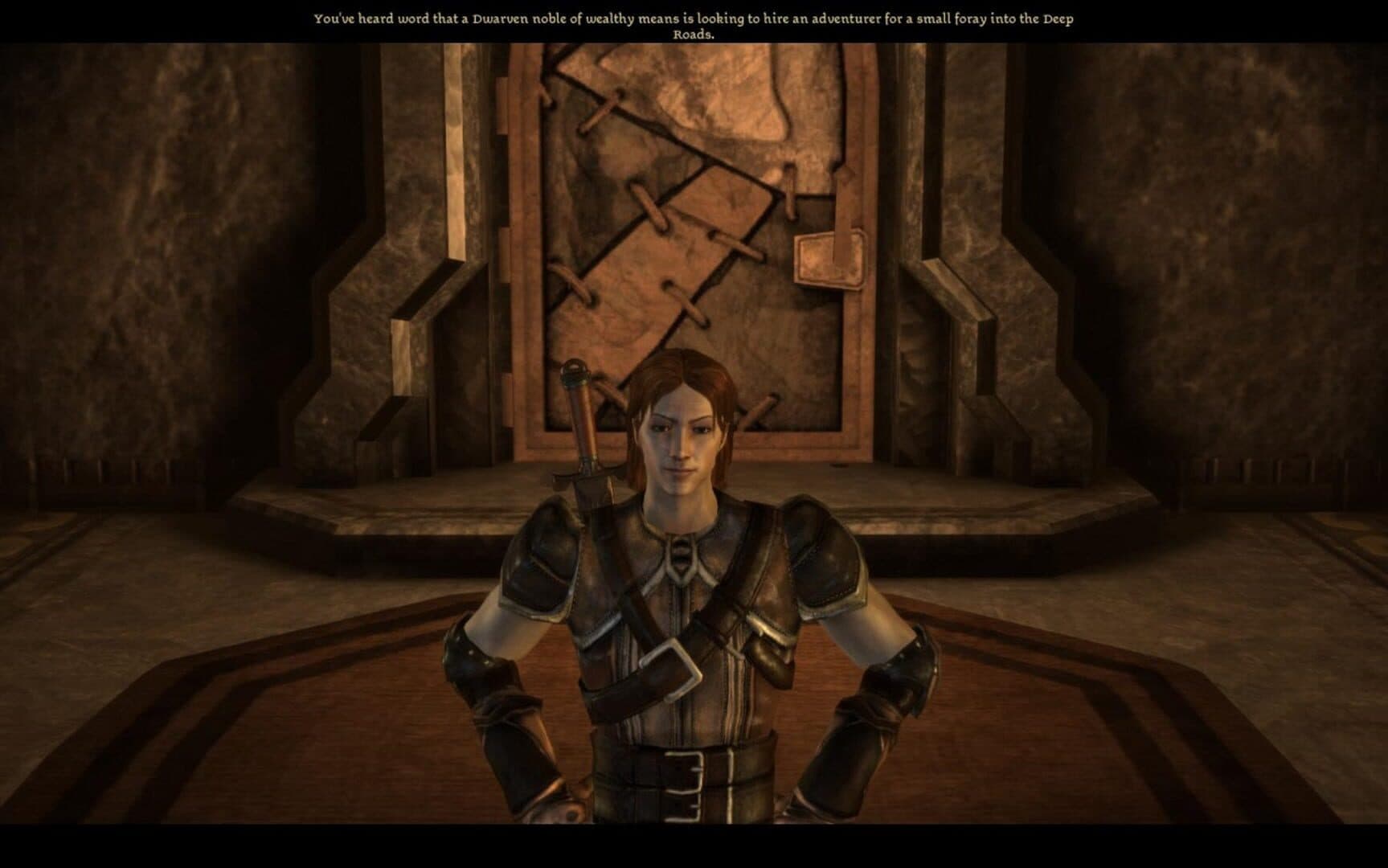 Dragon Age: Origins - A Tale of Orzammar screenshot 2