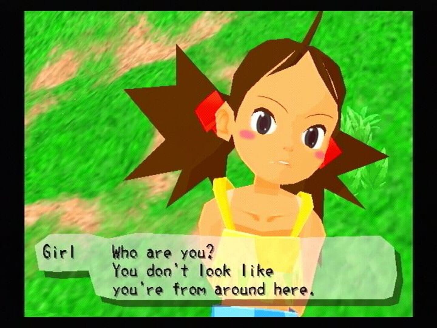 Magic Pengel: The Quest for Color screenshot 2