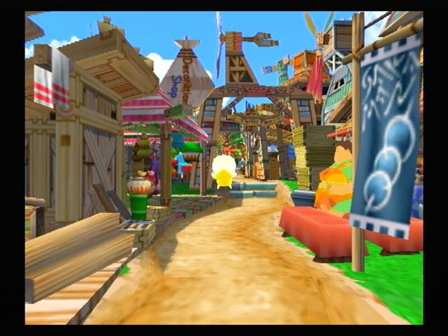 Magic Pengel: The Quest for Color screenshot 3