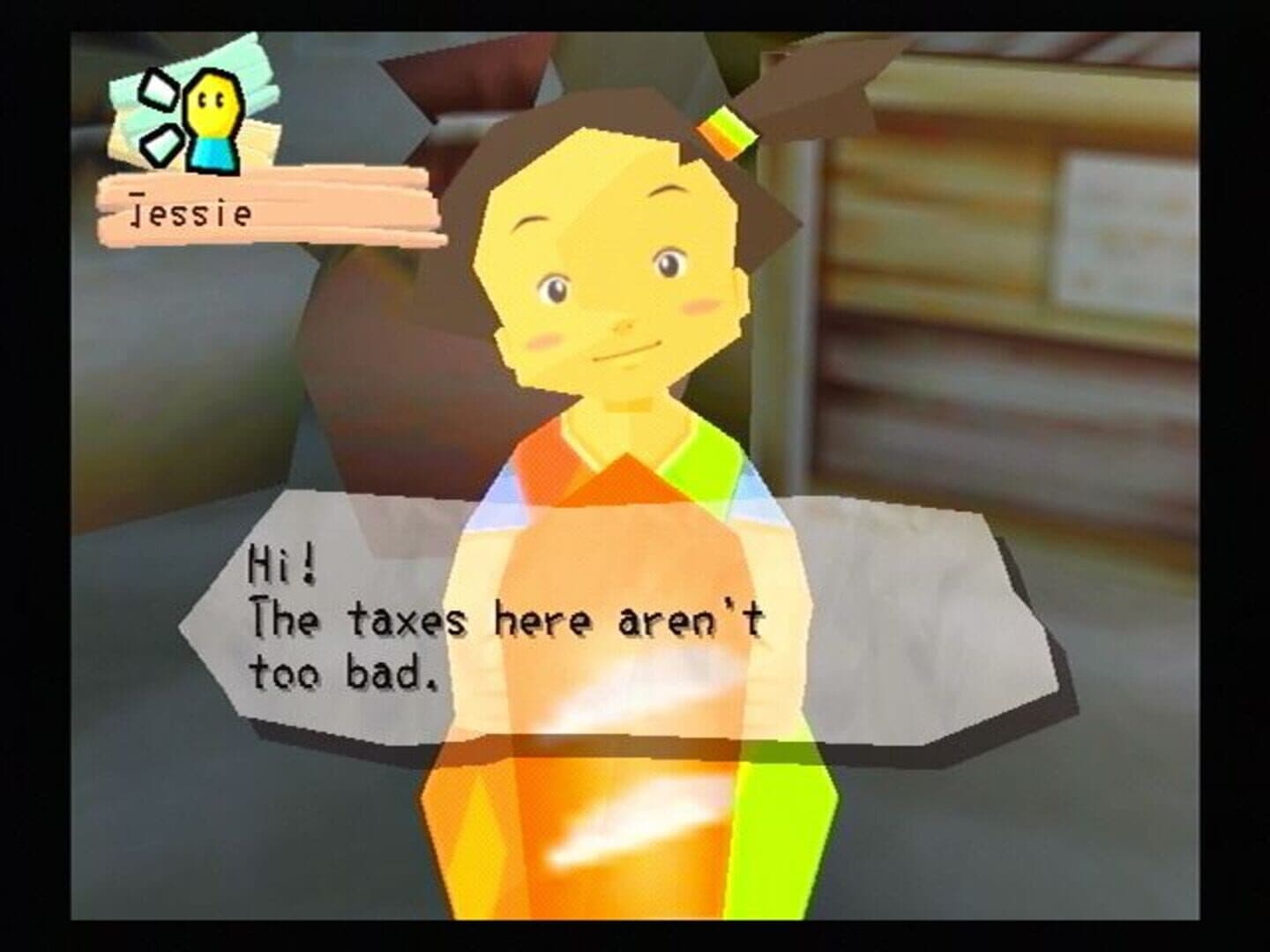 Magic Pengel: The Quest for Color screenshot 5
