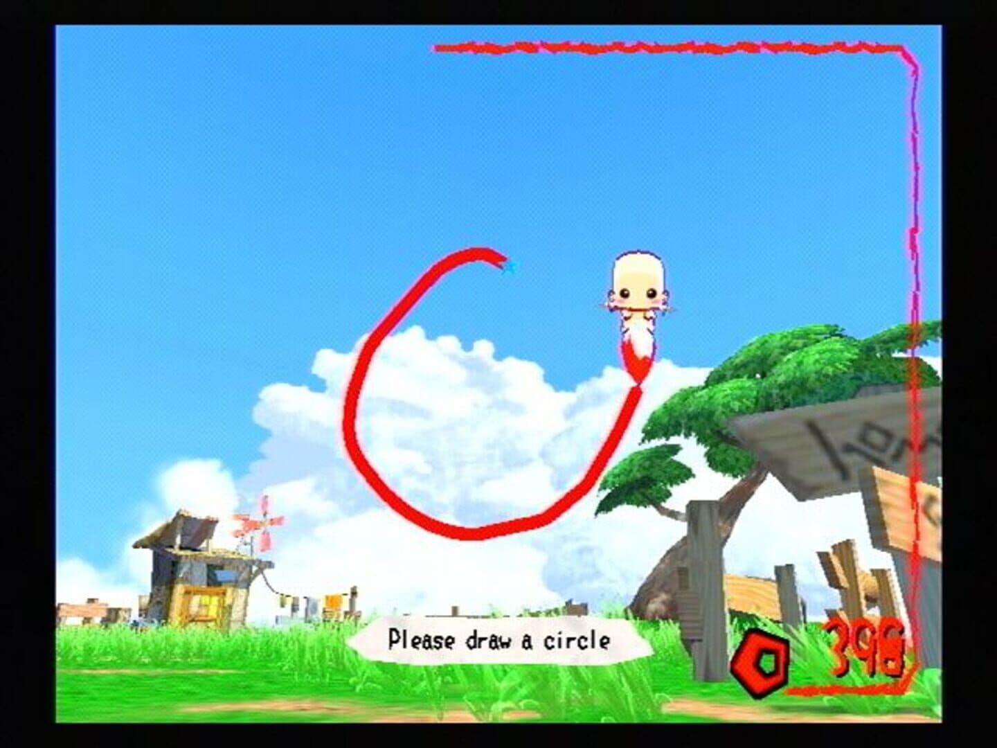 Magic Pengel: The Quest for Color screenshot 6