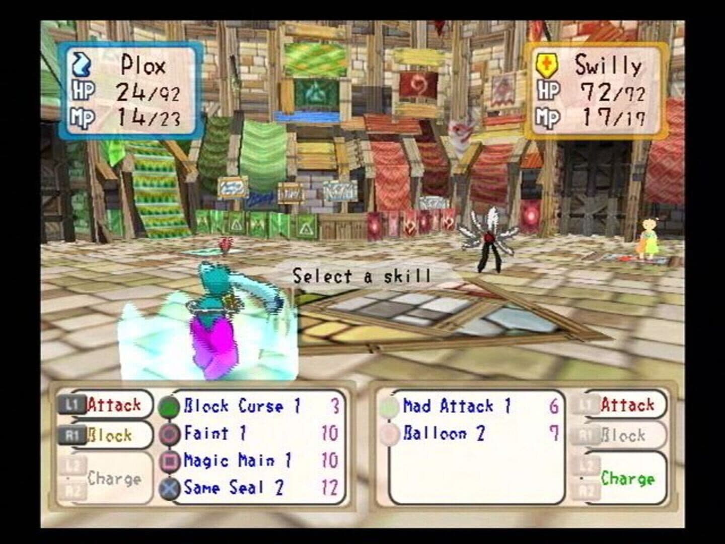 Magic Pengel: The Quest for Color screenshot 8