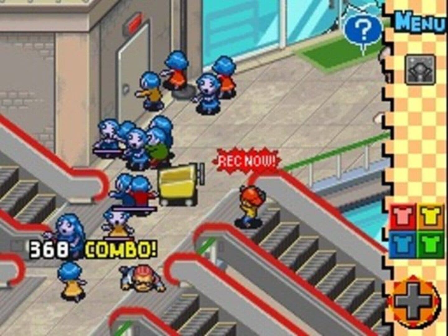 Zombie Daisuki screenshot 1