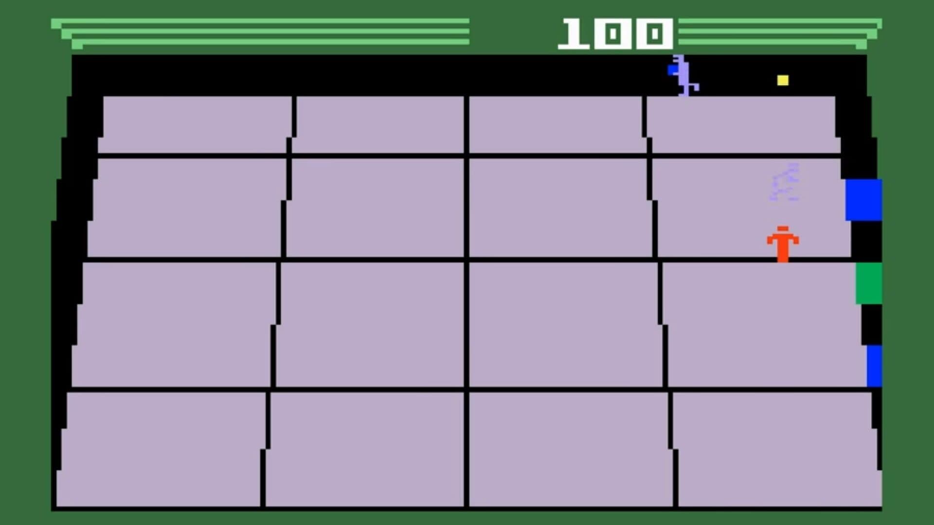 Tron: Deadly Discs screenshot 1
