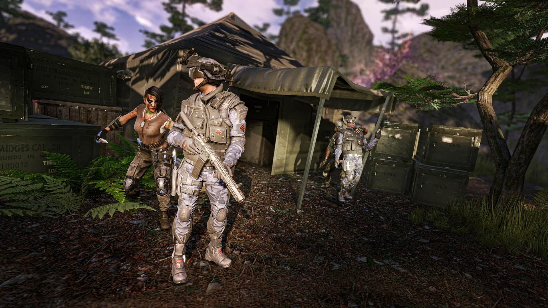 Warface: Clutch screenshot 7
