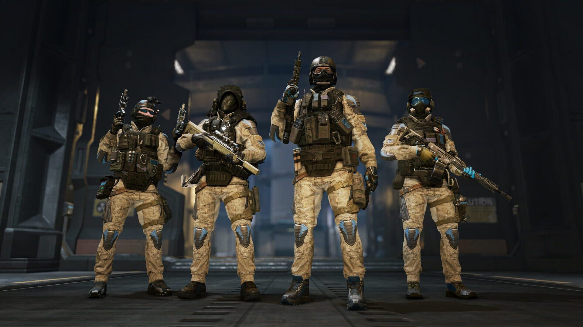 Warface: Clutch screenshot 18