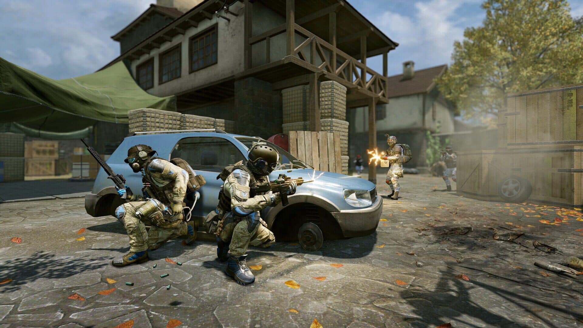 Warface: Clutch screenshot 19