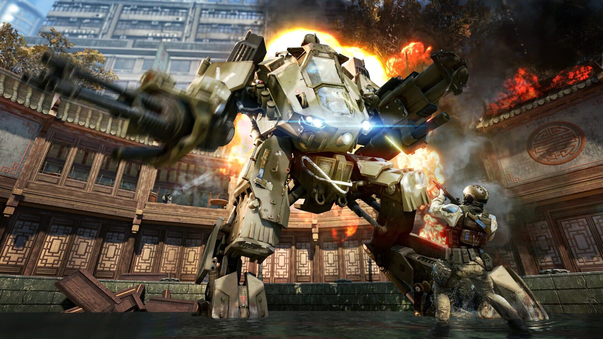 Warface: Clutch screenshot 22