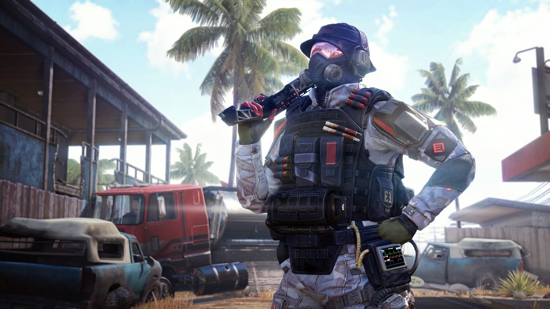 Warface: Clutch screenshot 8