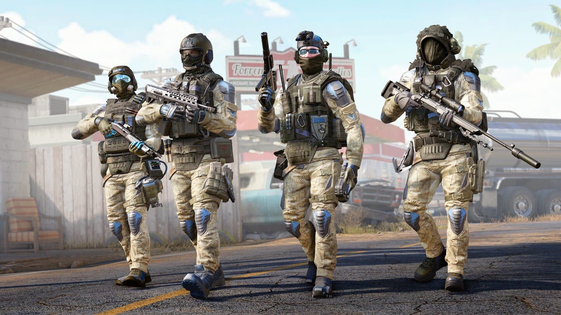 Warface: Clutch screenshot 9