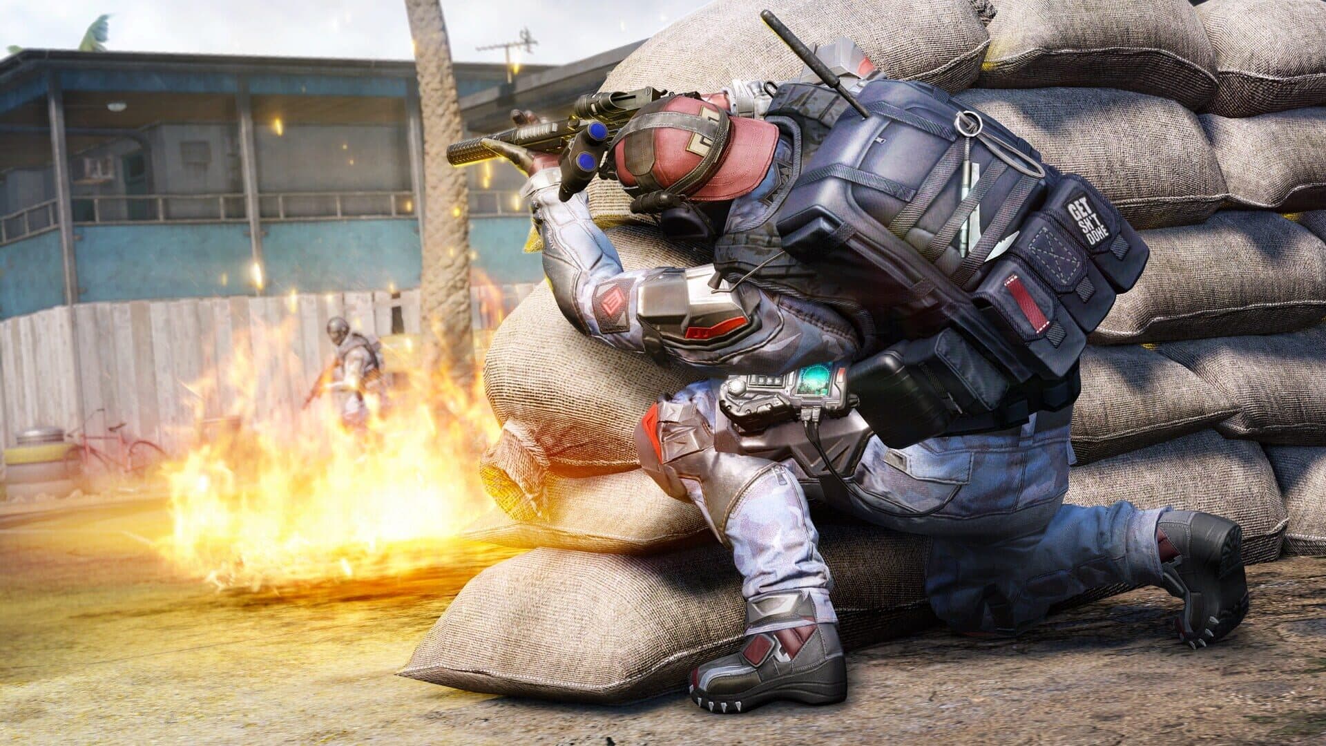 Warface: Clutch screenshot 10
