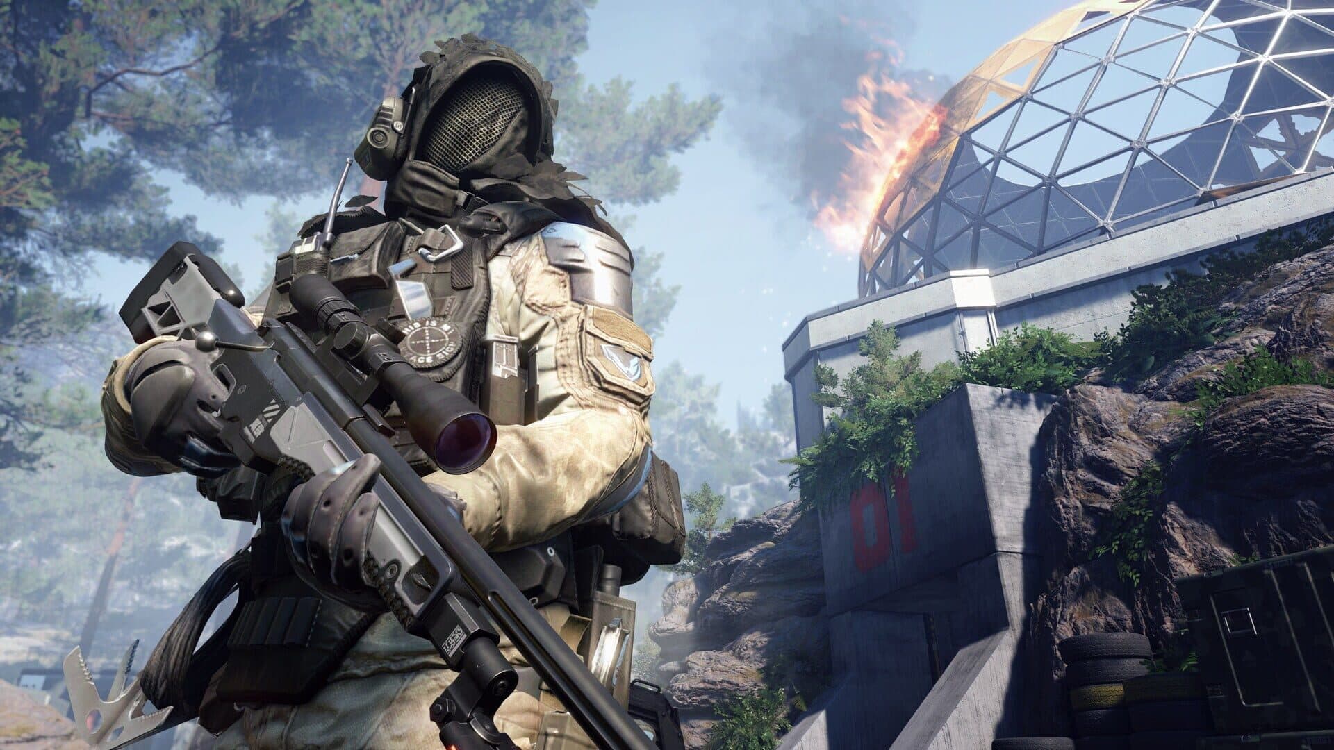 Warface: Clutch screenshot 11