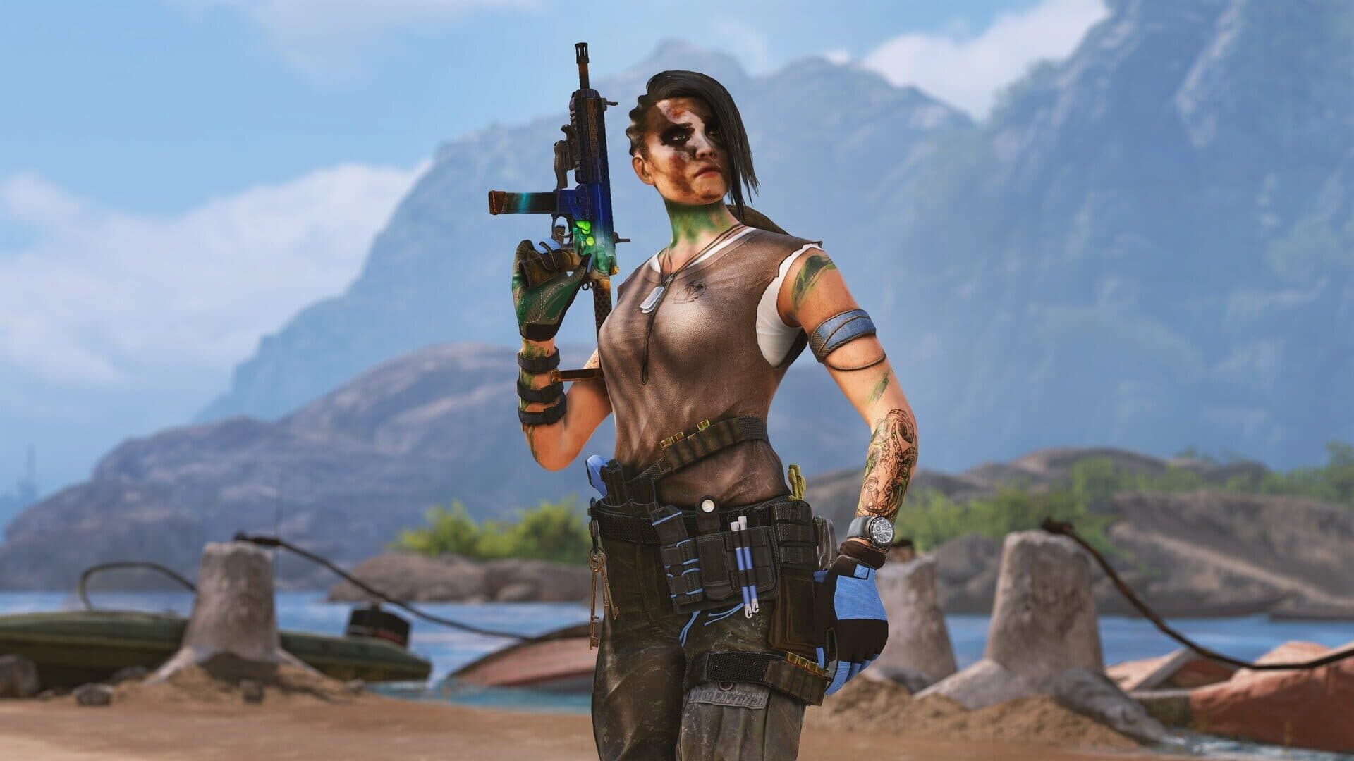 Warface: Clutch screenshot 15