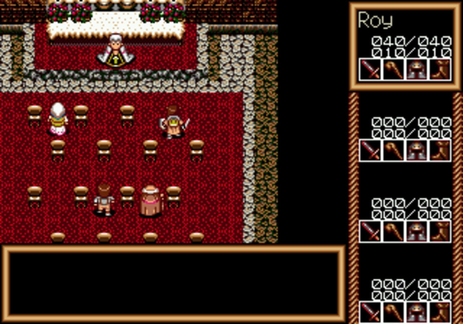 Traysia screenshot 1