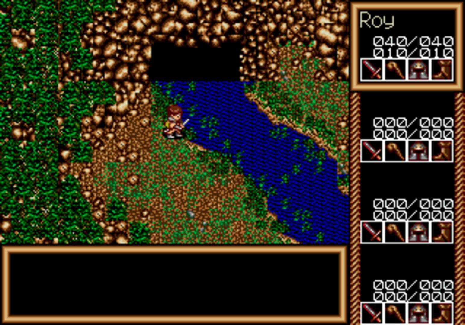 Traysia screenshot 2