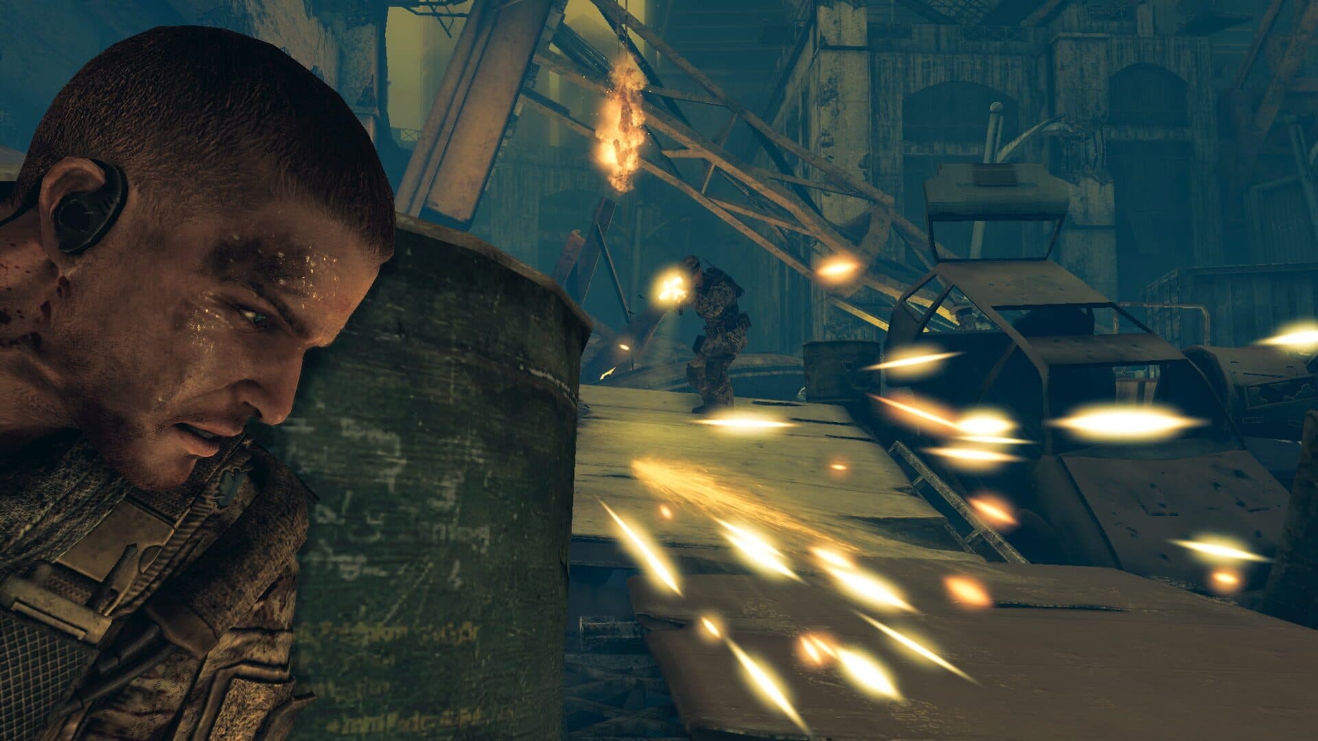 Spec Ops: The Line screenshot 7