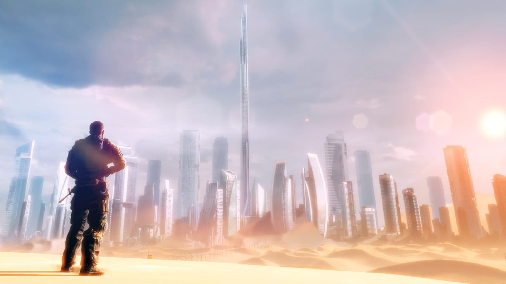 Spec Ops: The Line screenshot 9