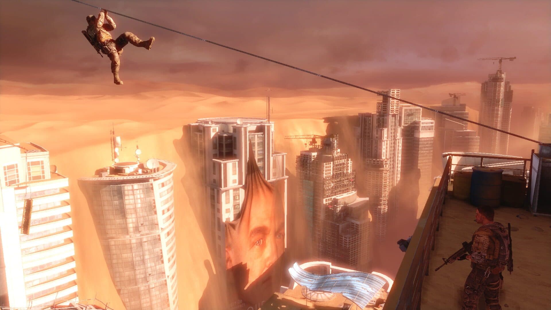 Spec Ops: The Line screenshot 10