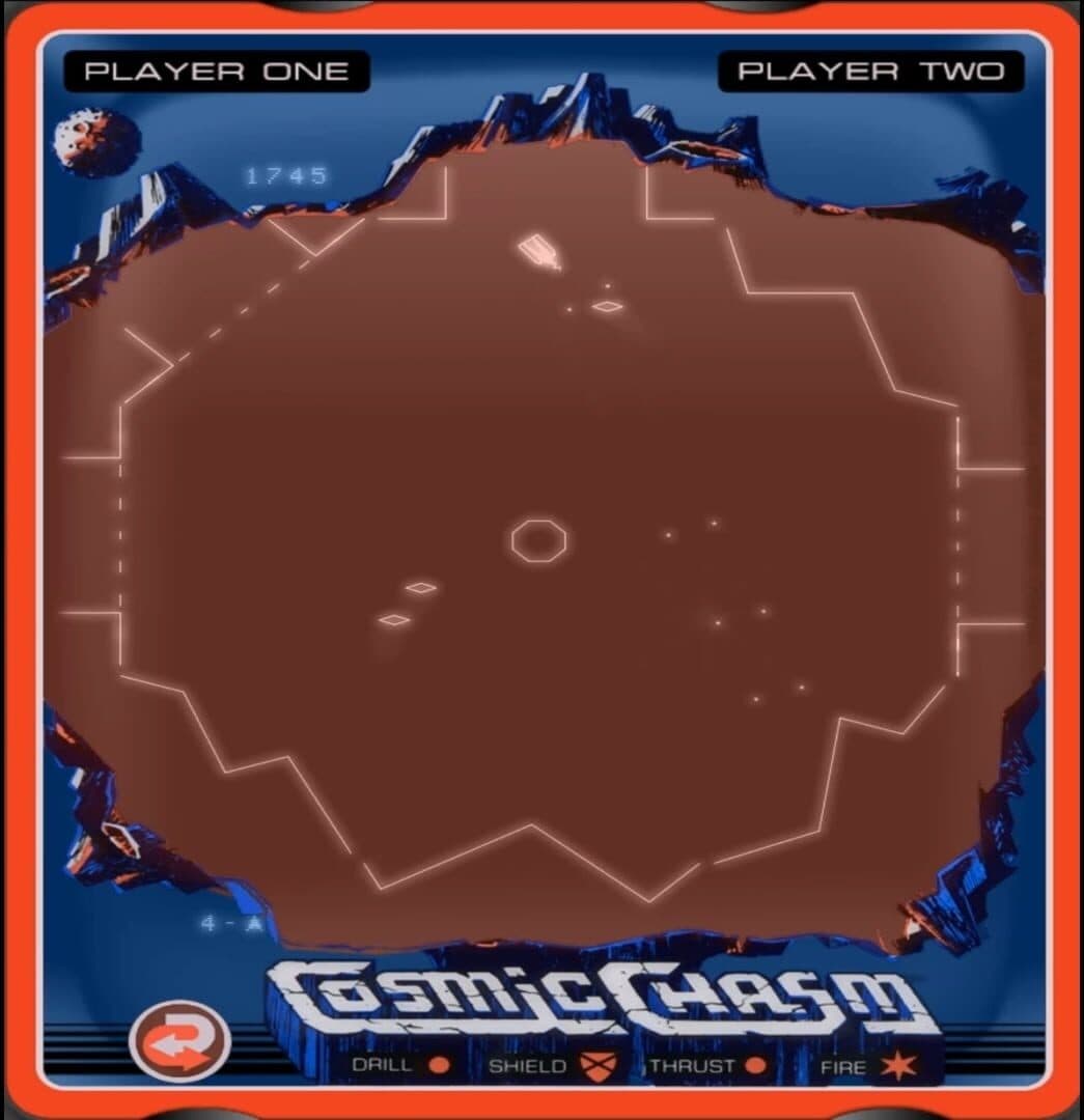 Cosmic Chasm screenshot 2