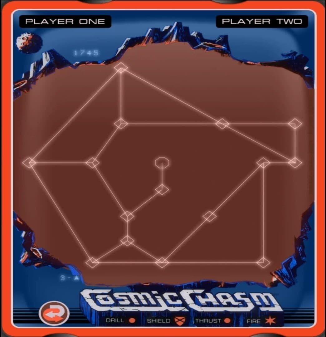 Cosmic Chasm screenshot 1